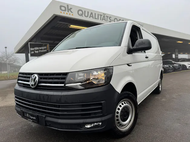 VW T6 2.0 TDI