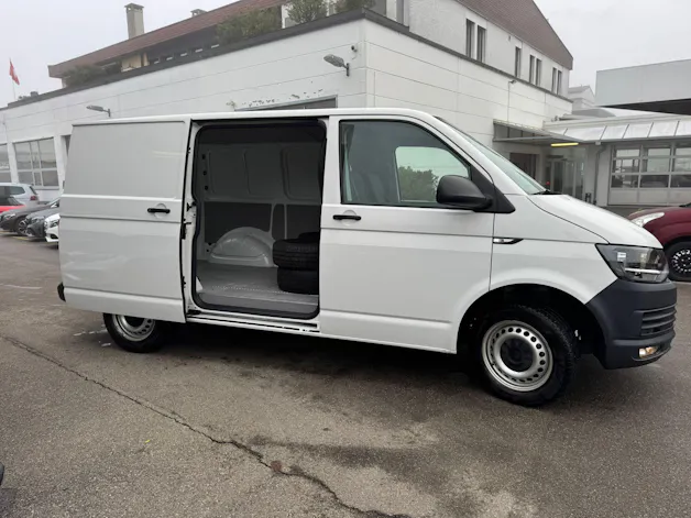 VW T6 2.0 TDI
