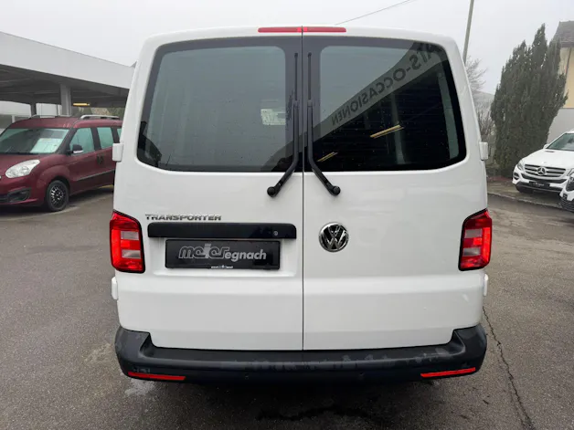 VW T6 2.0 TDI