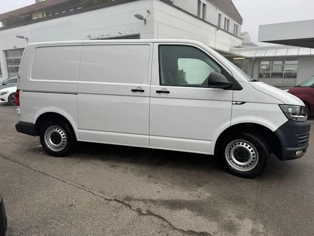 VW T6 2.0 TDI