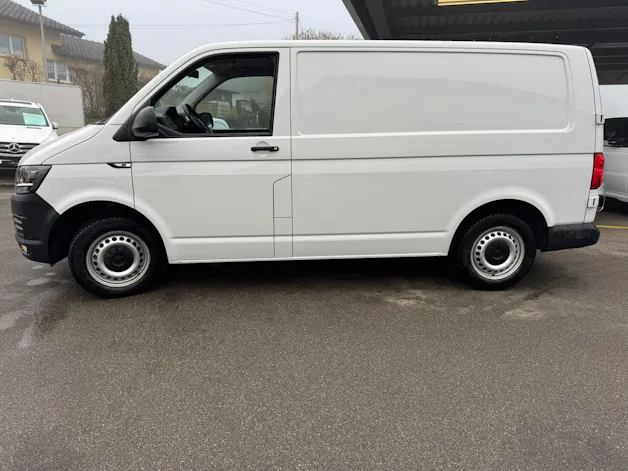 VW T6 2.0 TDI