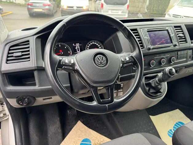 VW T6 2.0 TDI
