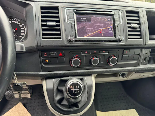 VW T6 2.0 TDI