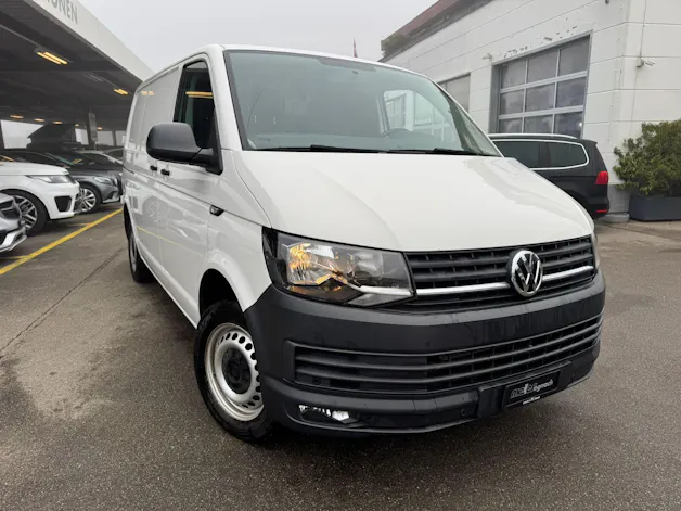 VW T6 2.0 TDI