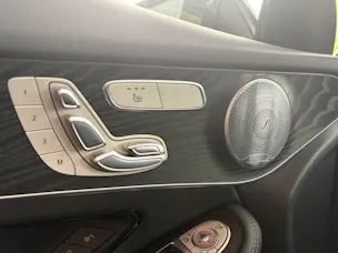 MERCEDES-BENZ GLC 300 4Matic AMG Line 9G-Tronic