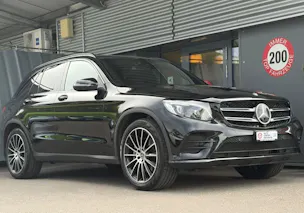 MERCEDES-BENZ GLC 300 4Matic AMG Line 9G-Tronic