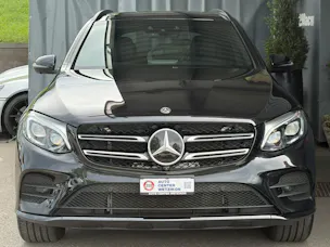 MERCEDES-BENZ GLC 300 4Matic AMG Line 9G-Tronic
