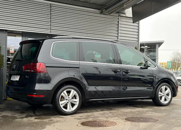 SEAT Alhambra 2.0 TDI FR Line DSG