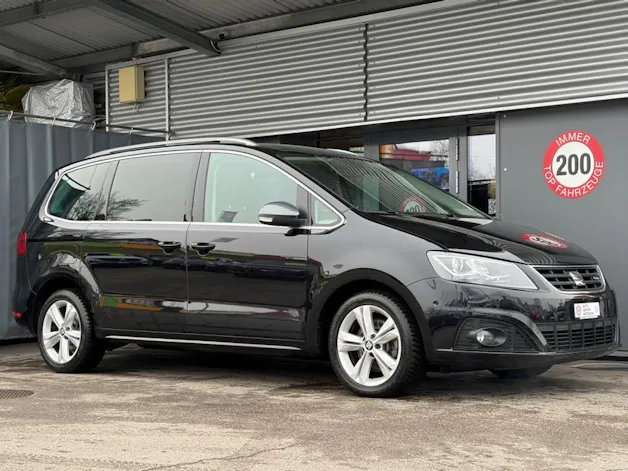 SEAT Alhambra 2.0 TDI FR Line DSG