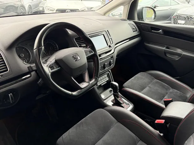 SEAT Alhambra 2.0 TDI FR Line DSG