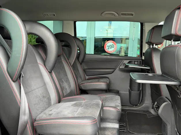 SEAT Alhambra 2.0 TDI FR Line DSG