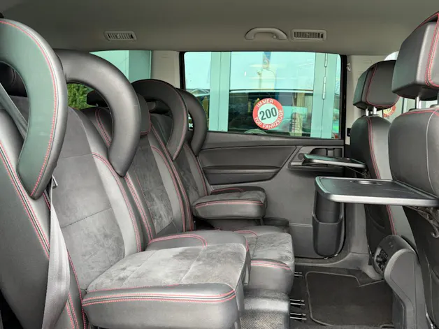 SEAT Alhambra 2.0 TDI FR Line DSG