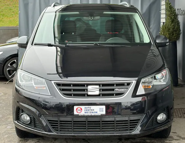 SEAT Alhambra 2.0 TDI FR Line DSG