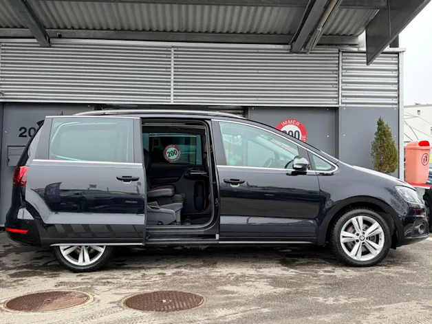 SEAT Alhambra 2.0 TDI FR Line DSG