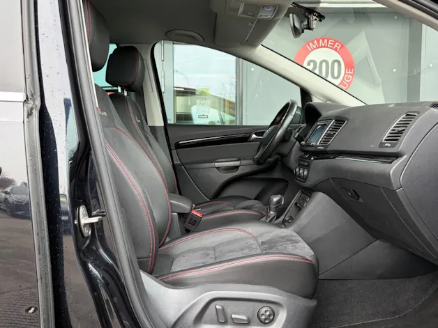 SEAT Alhambra 2.0 TDI FR Line DSG