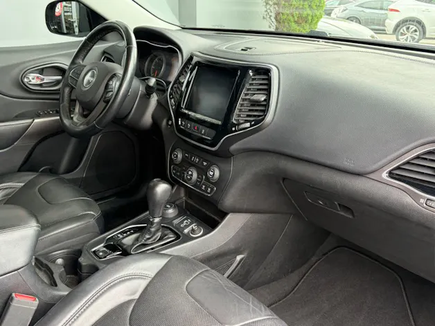 JEEP Cherokee 2.2MJ Limited AWD Drive II 9ATX