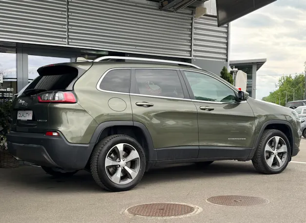 JEEP Cherokee 2.2MJ Limited AWD Drive II 9ATX
