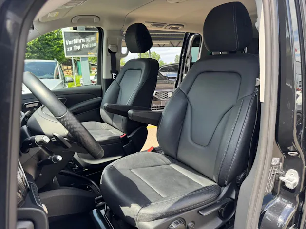 MERCEDES-BENZ V 250 d lang Avantgarde 4Matic G-Tronic