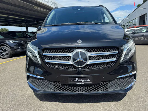 MERCEDES-BENZ V 250 d lang Avantgarde 4Matic G-Tronic