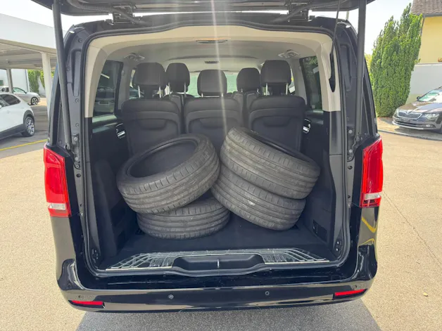 MERCEDES-BENZ V 250 d lang Avantgarde 4Matic G-Tronic