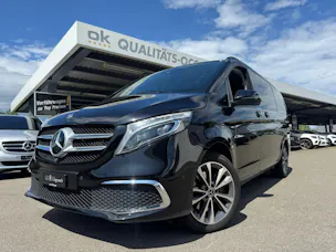 MERCEDES-BENZ V 250 d lang Avantgarde 4Matic G-Tronic