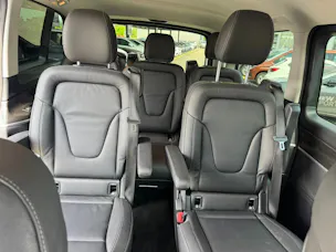MERCEDES-BENZ V 250 d lang Avantgarde 4Matic G-Tronic