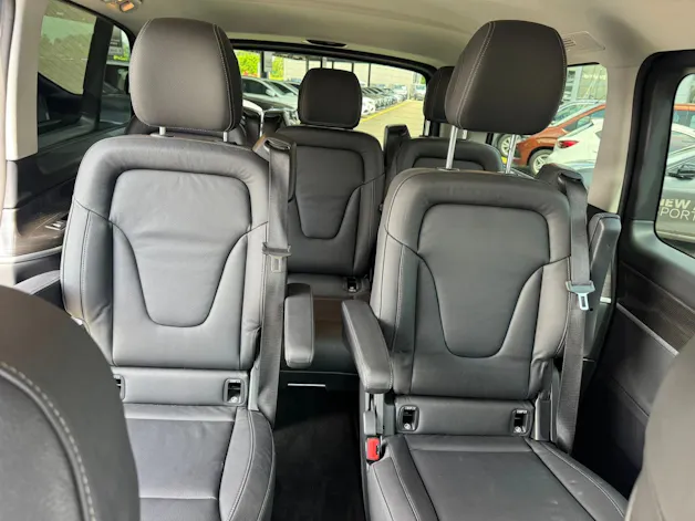 MERCEDES-BENZ V 250 d lang Avantgarde 4Matic G-Tronic