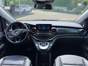 MERCEDES-BENZ V 250 d lang Avantgarde 4Matic G-Tronic