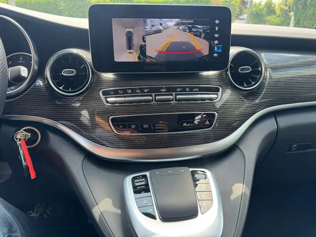 MERCEDES-BENZ V 250 d lang Avantgarde 4Matic G-Tronic