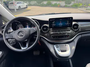 MERCEDES-BENZ V 250 d lang Avantgarde 4Matic G-Tronic