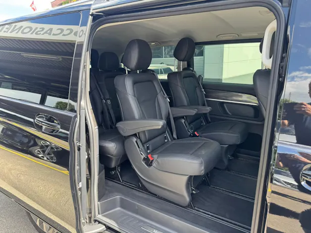 MERCEDES-BENZ V 250 d lang Avantgarde 4Matic G-Tronic