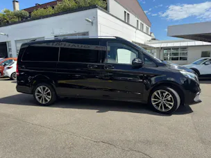 MERCEDES-BENZ V 250 d lang Avantgarde 4Matic G-Tronic