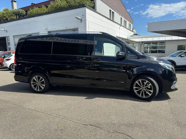MERCEDES-BENZ V 250 d lang Avantgarde 4Matic G-Tronic