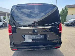 MERCEDES-BENZ V 250 d lang Avantgarde 4Matic G-Tronic