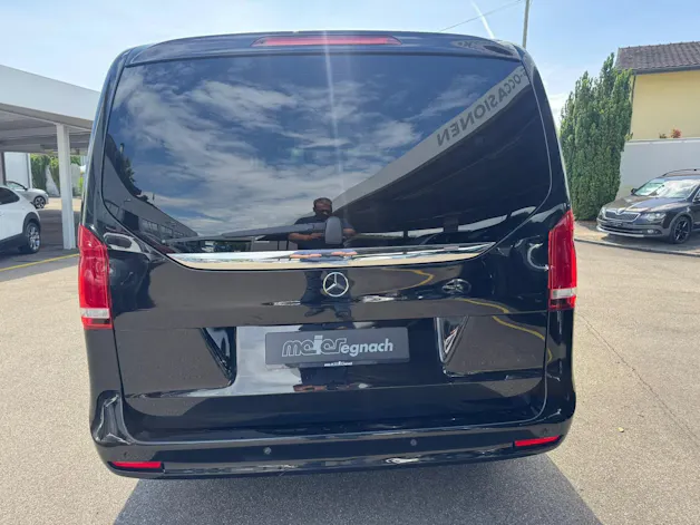 MERCEDES-BENZ V 250 d lang Avantgarde 4Matic G-Tronic
