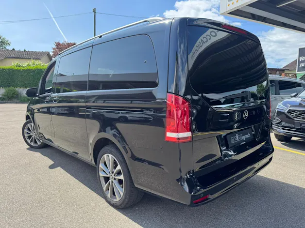MERCEDES-BENZ V 250 d lang Avantgarde 4Matic G-Tronic