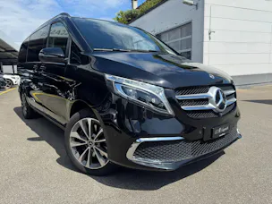 MERCEDES-BENZ V 250 d lang Avantgarde 4Matic G-Tronic