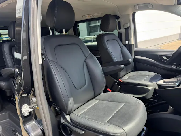 MERCEDES-BENZ V 250 d lang Avantgarde 4Matic G-Tronic