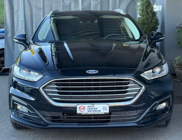 FORD Mondeo 2.0 HEV Titanium eCVT