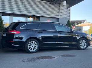 FORD Mondeo 2.0 HEV Titanium eCVT