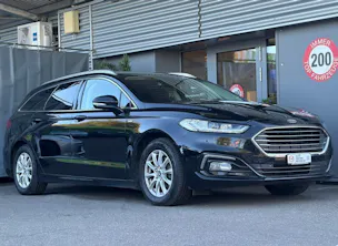 FORD Mondeo 2.0 HEV Titanium eCVT