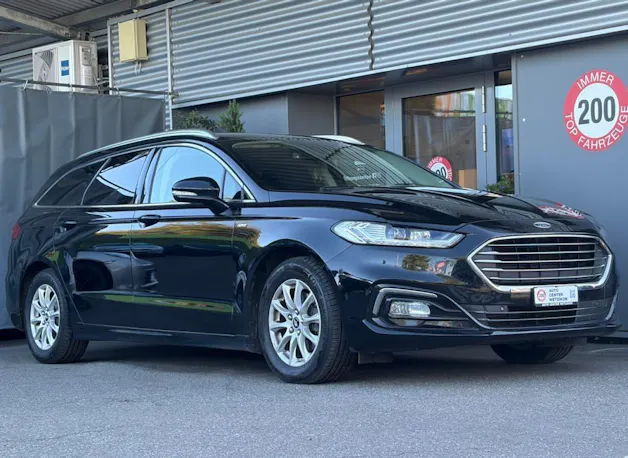 FORD Mondeo 2.0 HEV Titanium eCVT
