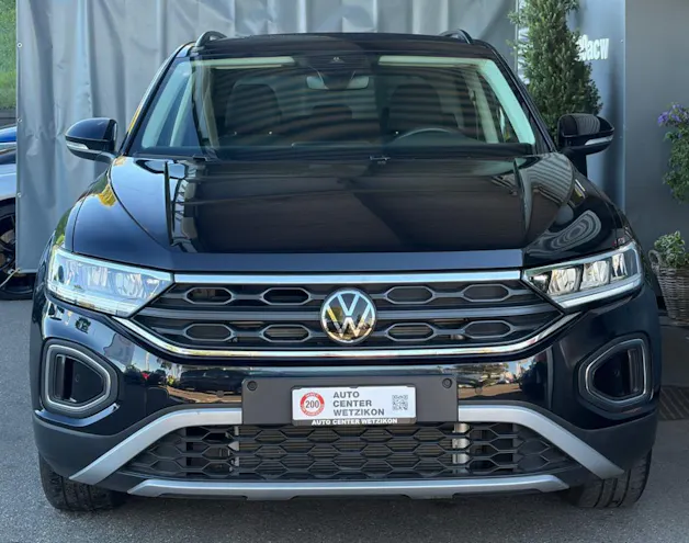 VW T-Roc 1.5 TSi EVO Life