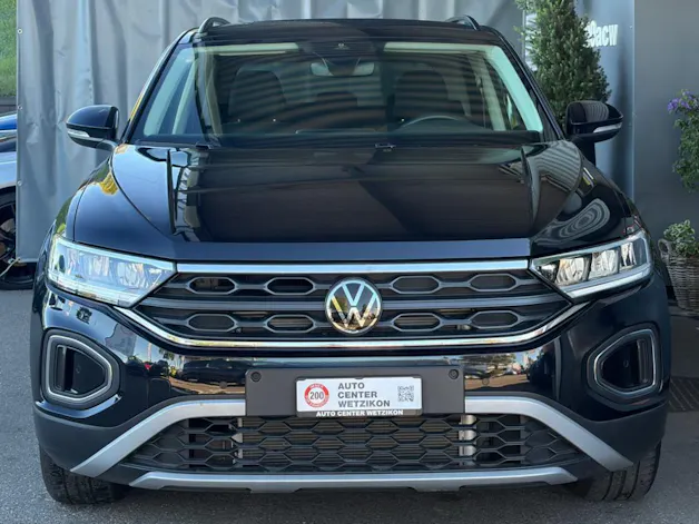 VW T-Roc 1.5 TSi EVO Life