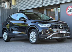 VW T-Roc 1.5 TSi EVO Life