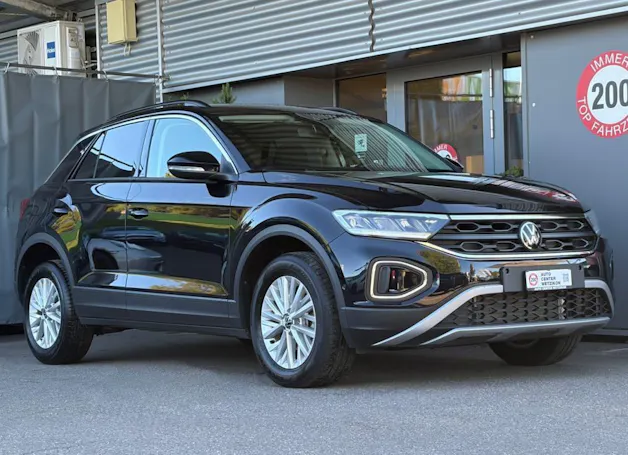 VW T-Roc 1.5 TSi EVO Life