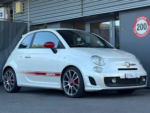 FIAT 500 1.4 16V Turbo Abarth