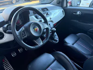 FIAT 500 1.4 16V Turbo Abarth