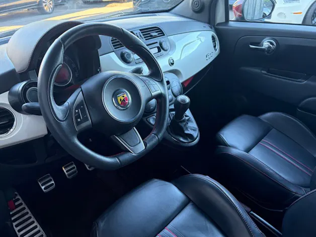 FIAT 500 1.4 16V Turbo Abarth