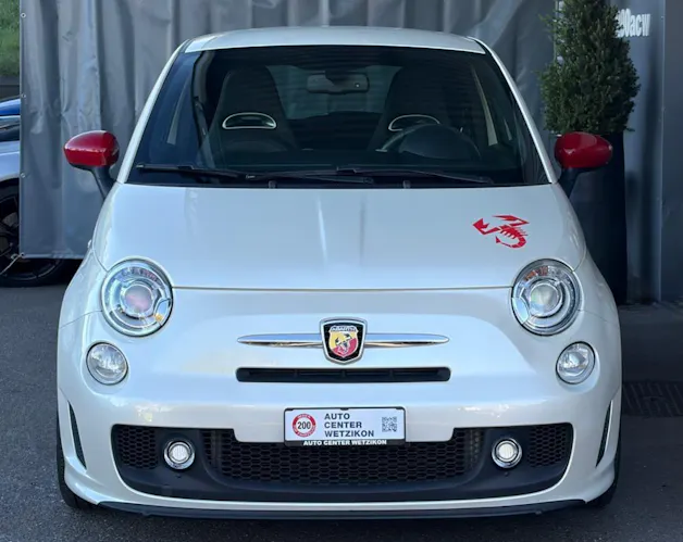 FIAT 500 1.4 16V Turbo Abarth
